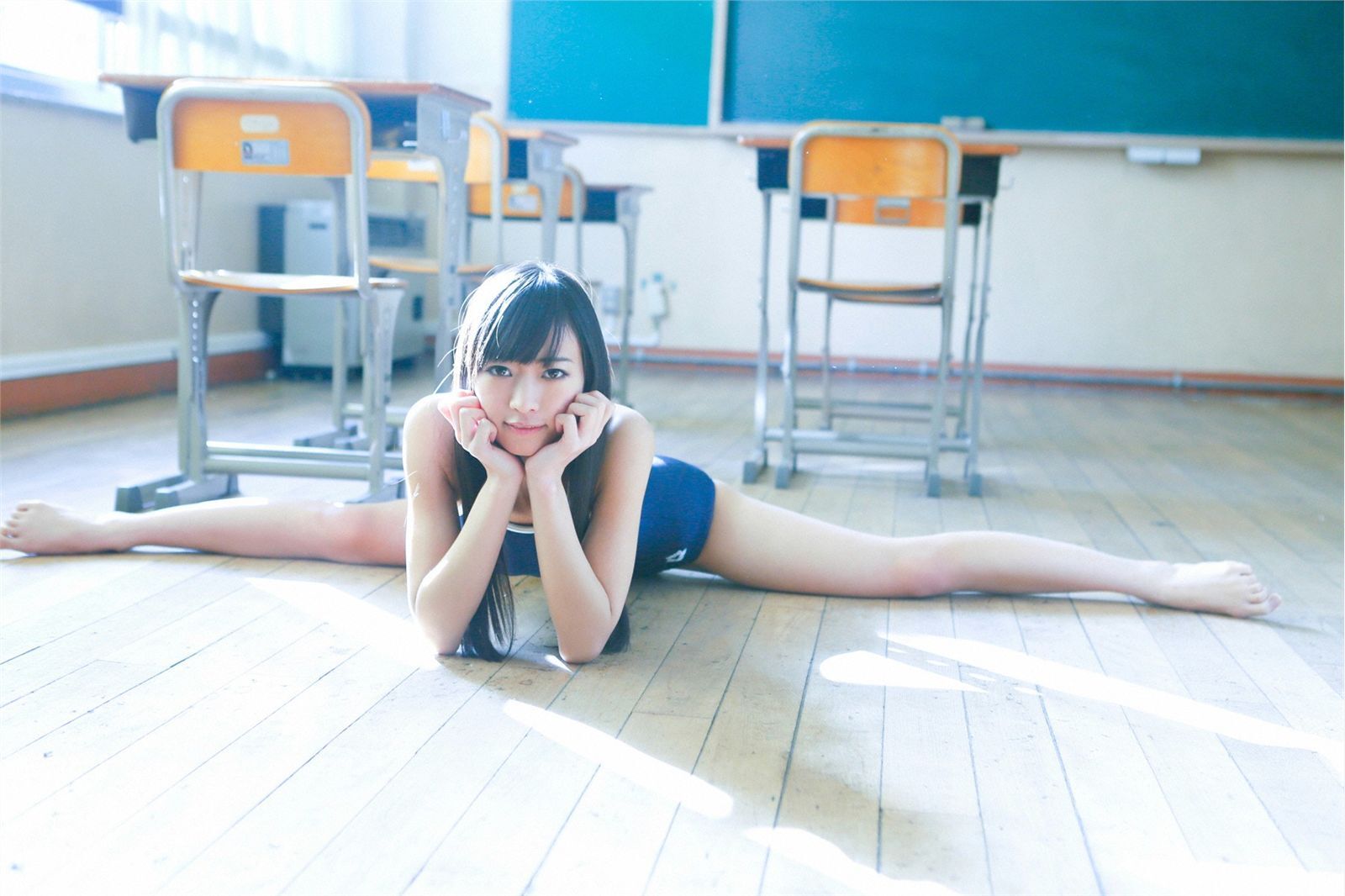 [Wanibooks] 2013.05.25 No.107 那奈 week4